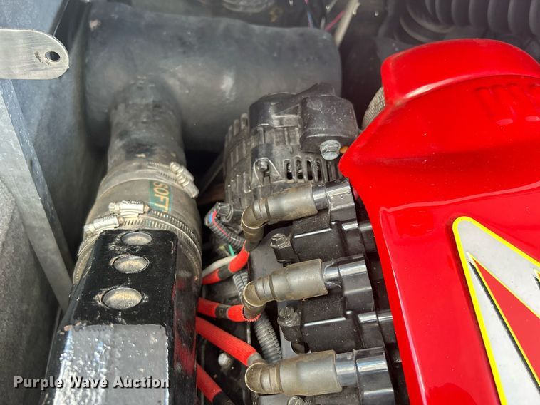 image for item KW9136 2005 Nautique Air 226  boat