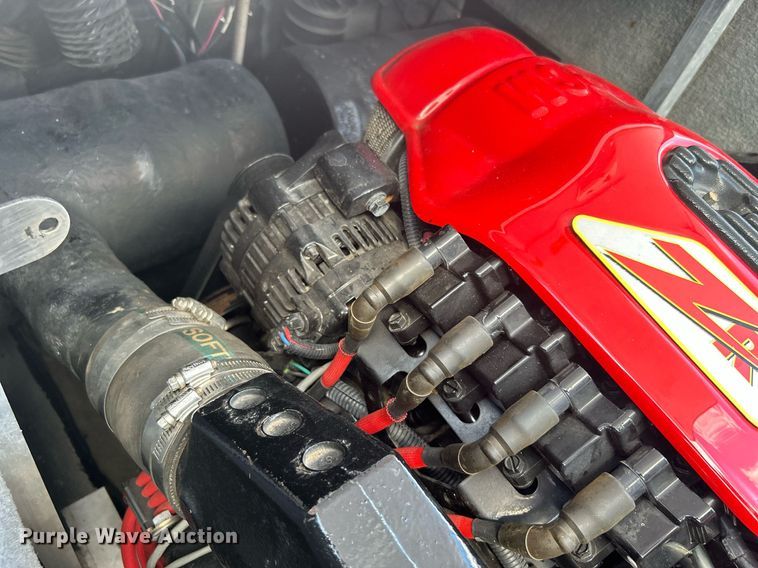 image for item KW9136 2005 Nautique Air 226  boat