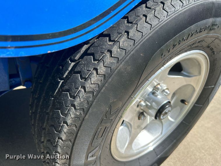 image for item KW9136 2005 Nautique Air 226  boat