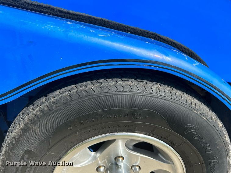 image for item KW9136 2005 Nautique Air 226  boat