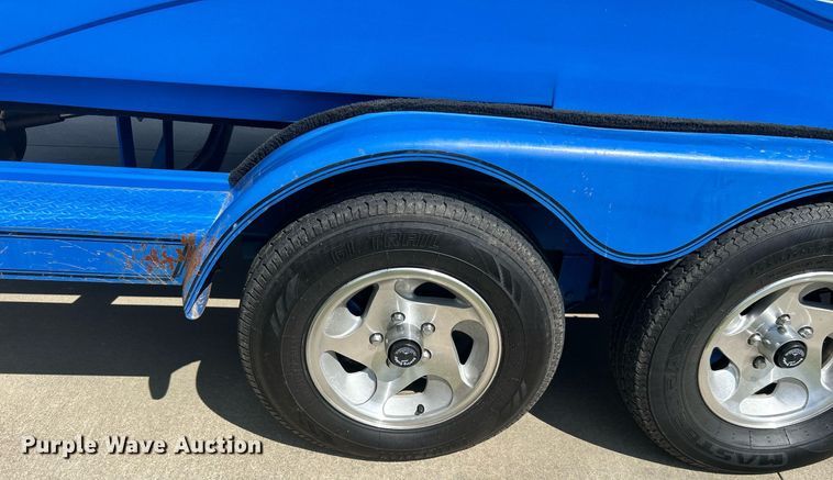 image for item KW9136 2005 Nautique Air 226  boat