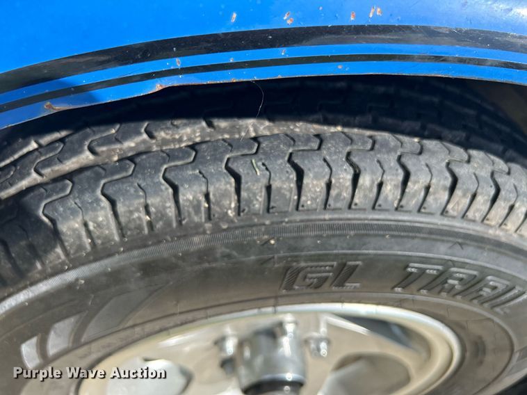 image for item KW9136 2005 Nautique Air 226  boat