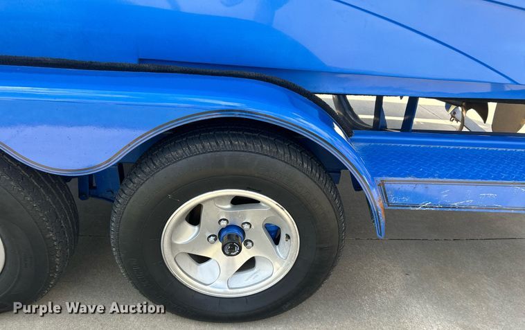 image for item KW9136 2005 Nautique Air 226  boat