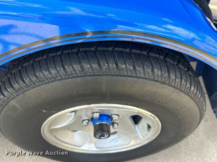 image for item KW9136 2005 Nautique Air 226  boat