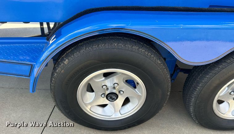 image for item KW9136 2005 Nautique Air 226  boat