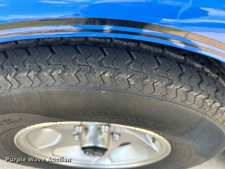 image for item KW9136 2005 Nautique Air 226  boat