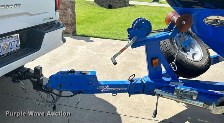 image for item KW9136 2005 Nautique Air 226  boat