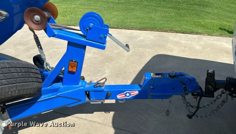 image for item KW9136 2005 Nautique Air 226  boat