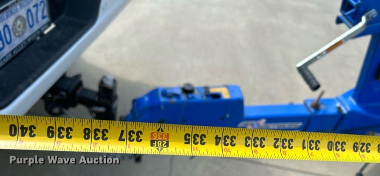 image for item KW9136 2005 Nautique Air 226  boat