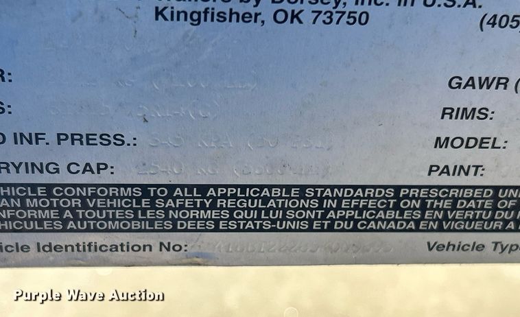 image for item KW9136 2005 Nautique Air 226  boat