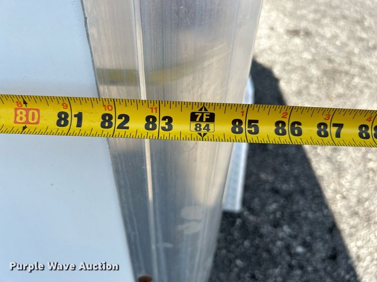 image for item KW9137 2001 Rollingstar Mfg. Inc.  fiber optic trailer