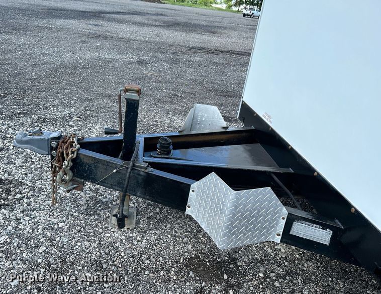 image for item KW9137 2001 Rollingstar Mfg. Inc.  fiber optic trailer