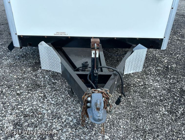 image for item KW9137 2001 Rollingstar Mfg. Inc.  fiber optic trailer