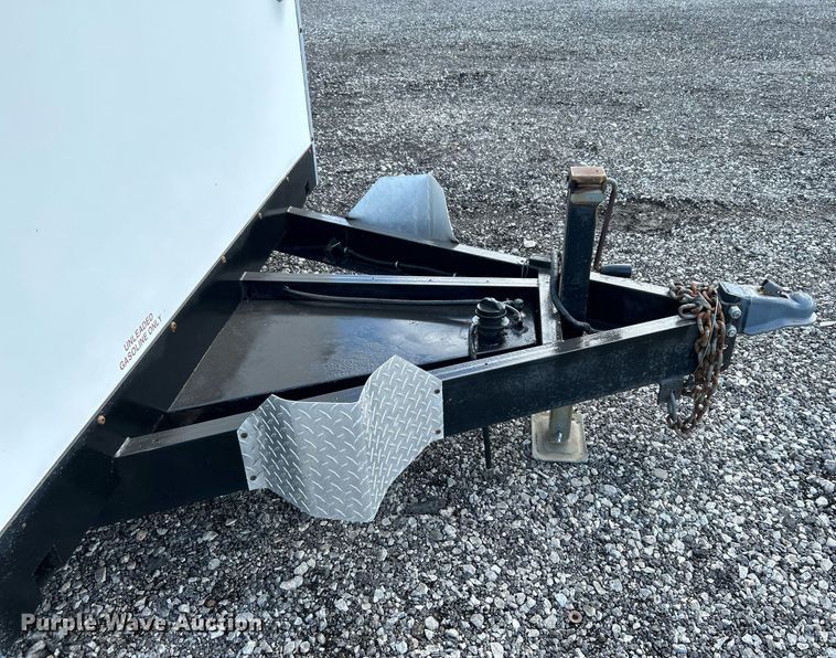 image for item KW9137 2001 Rollingstar Mfg. Inc.  fiber optic trailer