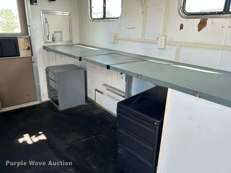 image for item KW9137 2001 Rollingstar Mfg. Inc.  fiber optic trailer