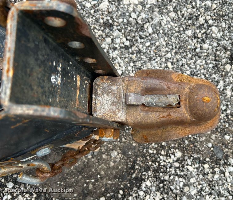 image for item KW9138 2014 inTech Trailers Inc. FOST8x12TA2  fiber optic trailer