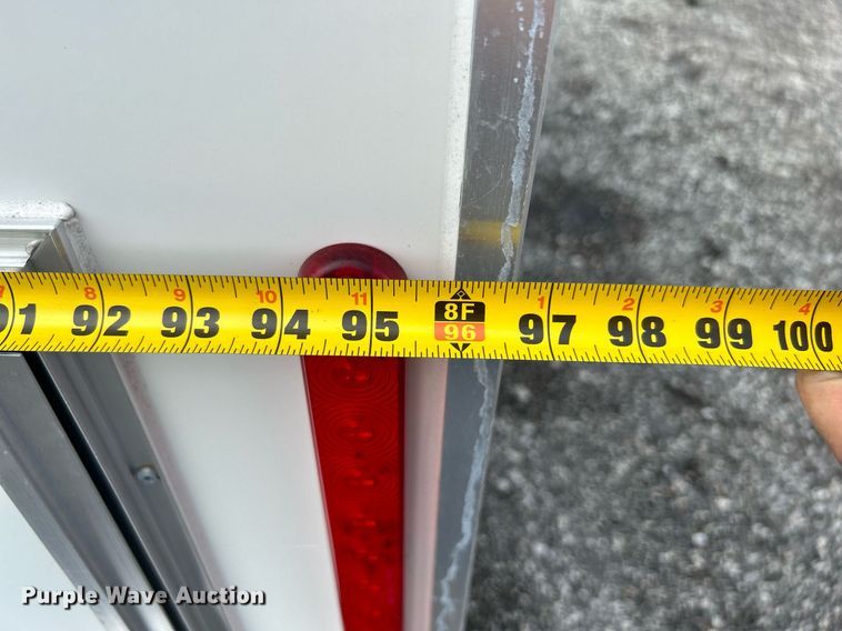 image for item KW9138 2014 inTech Trailers Inc. FOST8x12TA2  fiber optic trailer