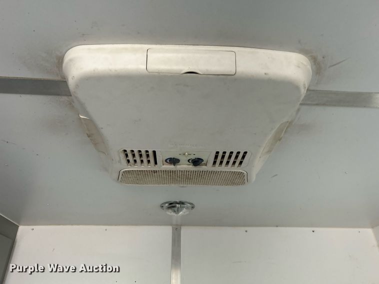 image for item KW9138 2014 inTech Trailers Inc. FOST8x12TA2  fiber optic trailer