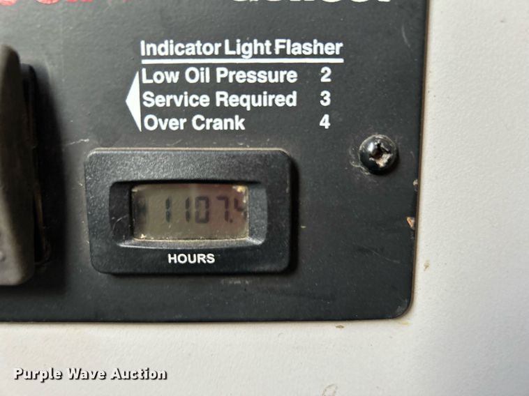 image for item KW9138 2014 inTech Trailers Inc. FOST8x12TA2  fiber optic trailer