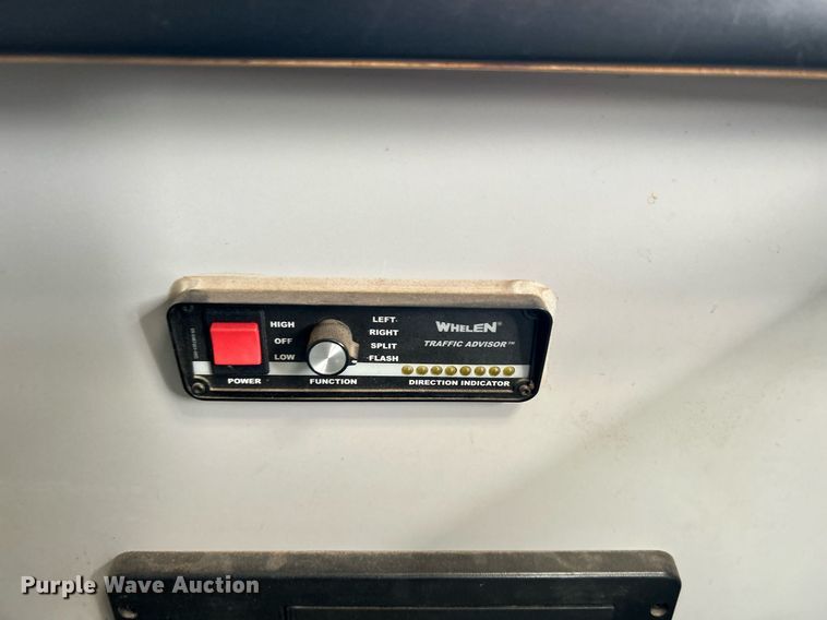 image for item KW9138 2014 inTech Trailers Inc. FOST8x12TA2  fiber optic trailer