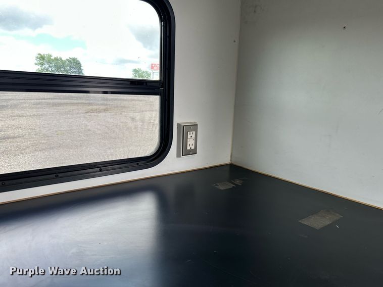 image for item KW9138 2014 inTech Trailers Inc. FOST8x12TA2  fiber optic trailer