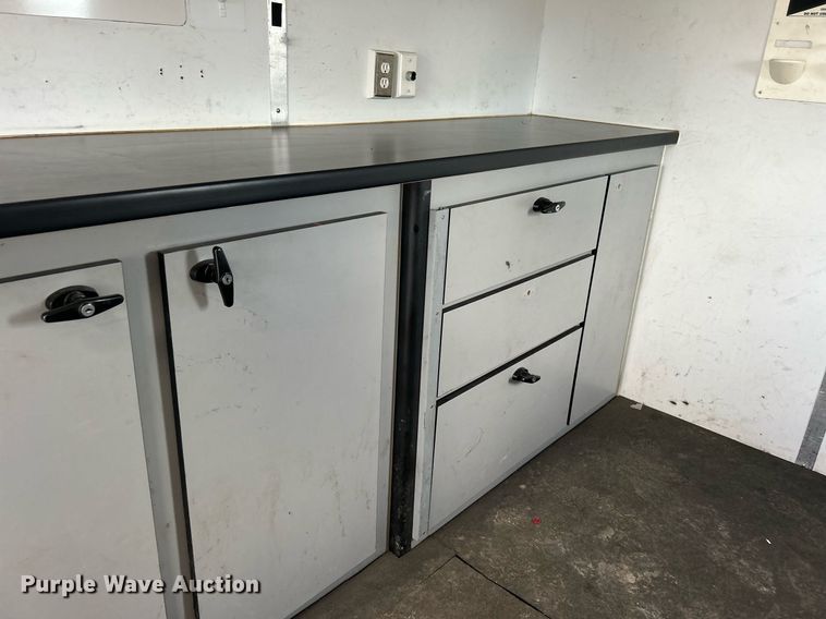 image for item KW9138 2014 inTech Trailers Inc. FOST8x12TA2  fiber optic trailer