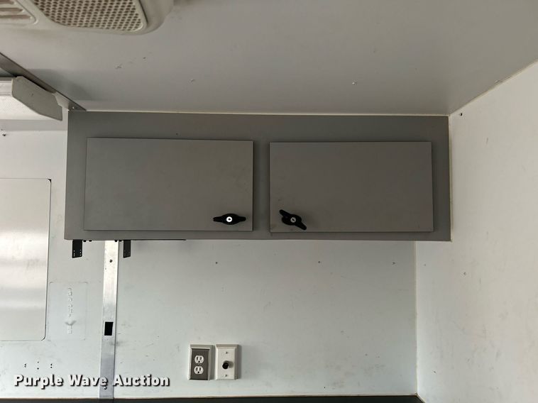 image for item KW9138 2014 inTech Trailers Inc. FOST8x12TA2  fiber optic trailer