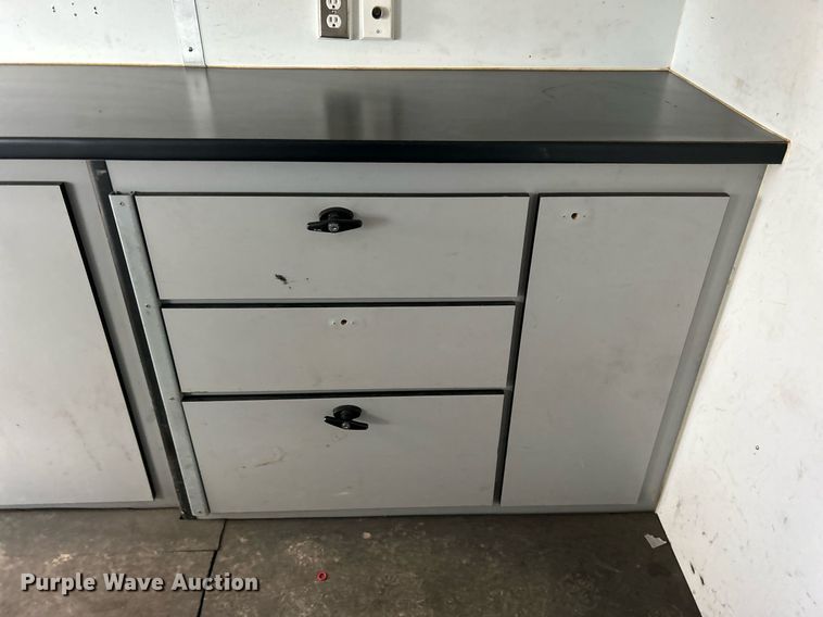 image for item KW9138 2014 inTech Trailers Inc. FOST8x12TA2  fiber optic trailer