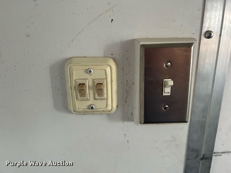 image for item KW9138 2014 inTech Trailers Inc. FOST8x12TA2  fiber optic trailer