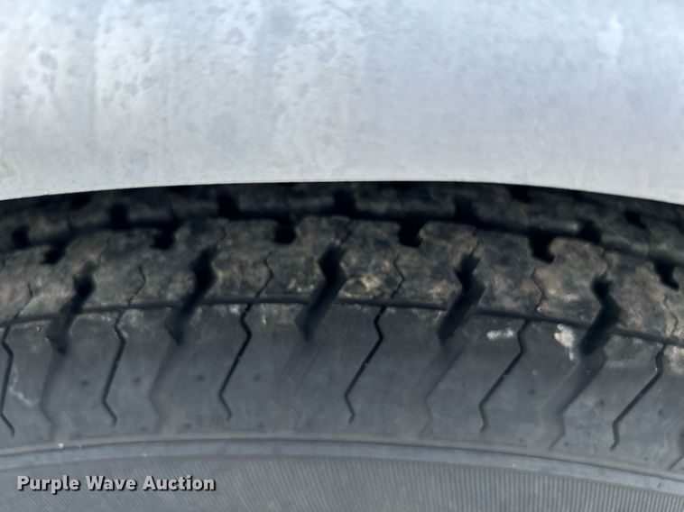 image for item KW9138 2014 inTech Trailers Inc. FOST8x12TA2  fiber optic trailer