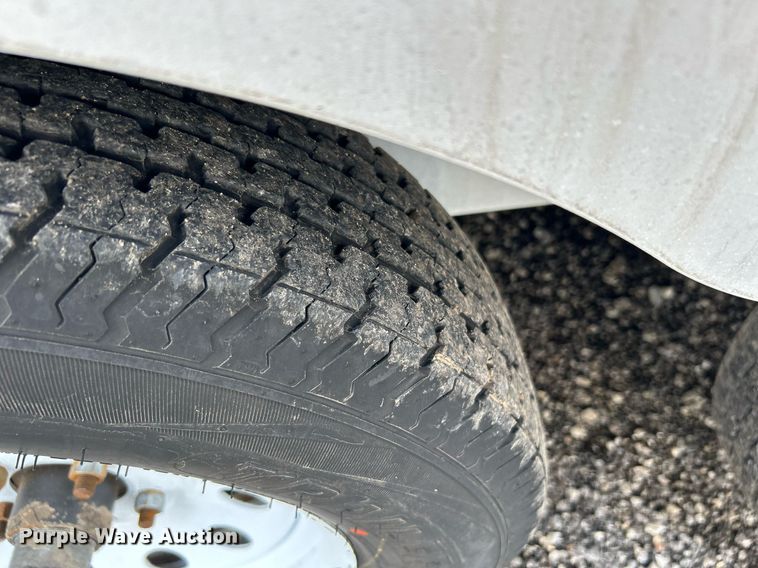 image for item KW9138 2014 inTech Trailers Inc. FOST8x12TA2  fiber optic trailer