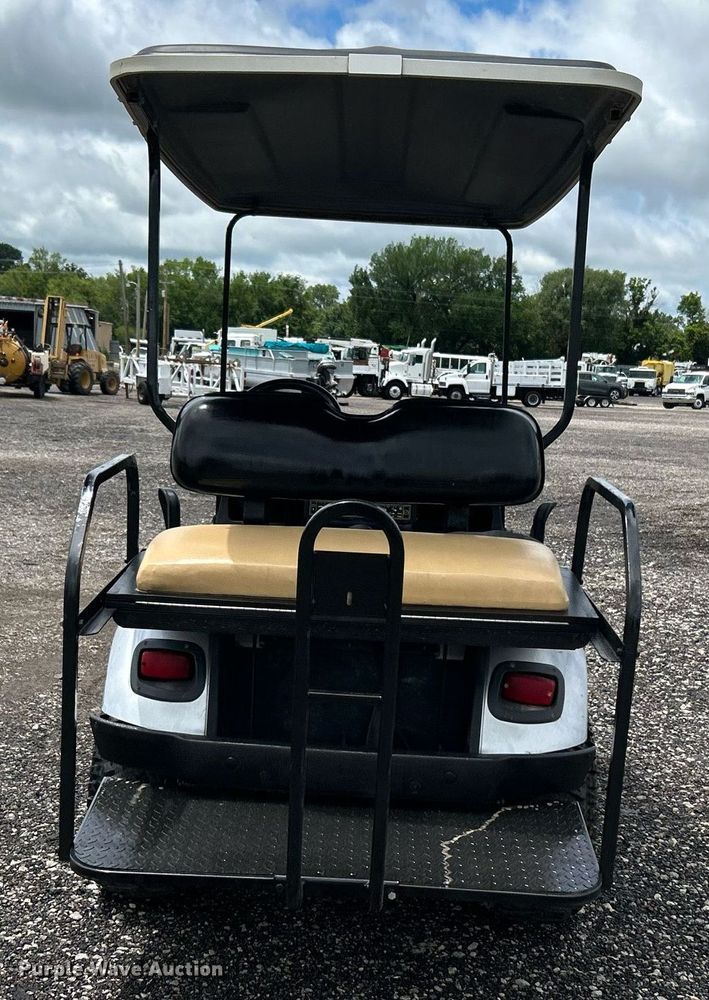 image for item KW9141 EZGO Express 54  golf cart