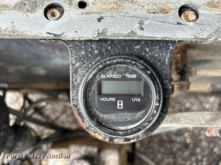 image for item KW9141 EZGO Express 54  golf cart