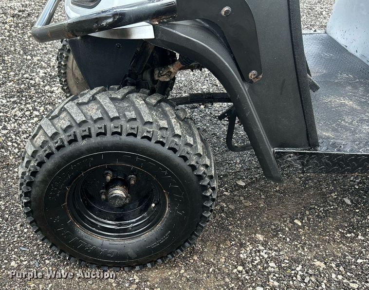 image for item KW9141 EZGO Express 54  golf cart