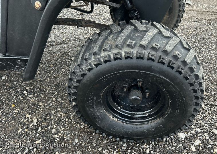 image for item KW9141 EZGO Express 54  golf cart