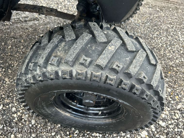 image for item KW9141 EZGO Express 54  golf cart