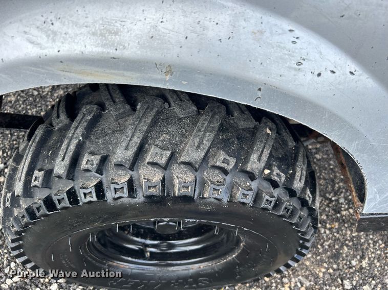 image for item KW9141 EZGO Express 54  golf cart