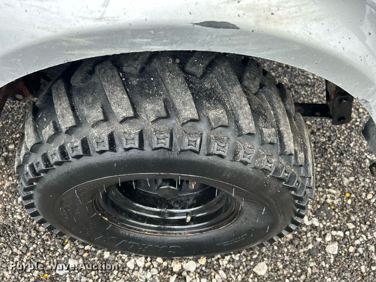 image for item KW9141 EZGO Express 54  golf cart