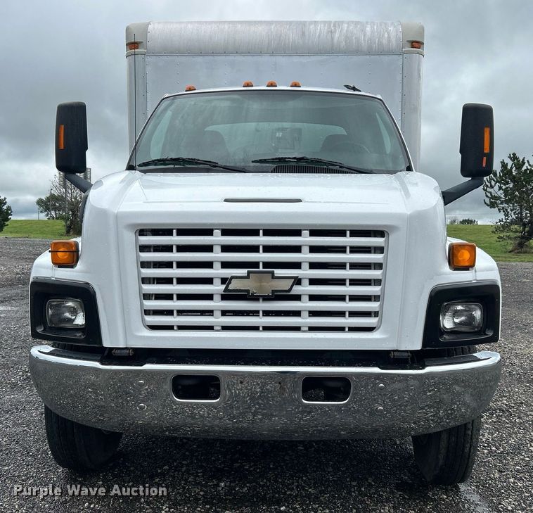 image for item KW9145 2008 Chevrolet C6500  fiber optic splicing truck