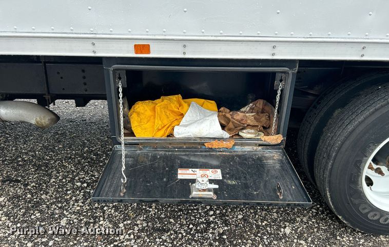 image for item KW9145 2008 Chevrolet C6500  fiber optic splicing truck