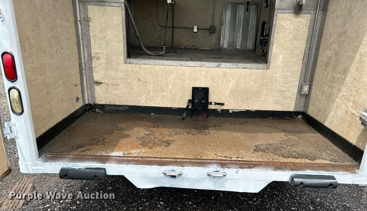 image for item KW9145 2008 Chevrolet C6500  fiber optic splicing truck