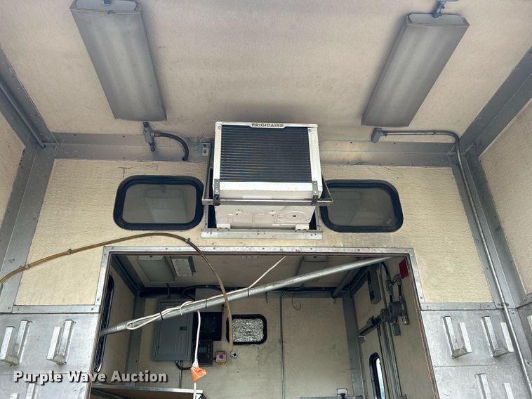 image for item KW9145 2008 Chevrolet C6500  fiber optic splicing truck