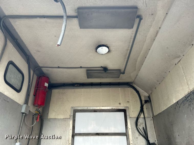 image for item KW9145 2008 Chevrolet C6500  fiber optic splicing truck