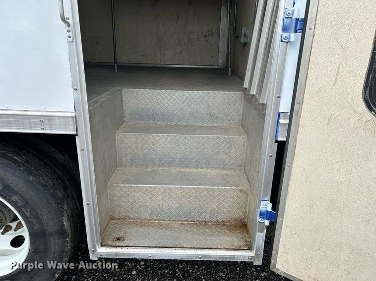 image for item KW9145 2008 Chevrolet C6500  fiber optic splicing truck