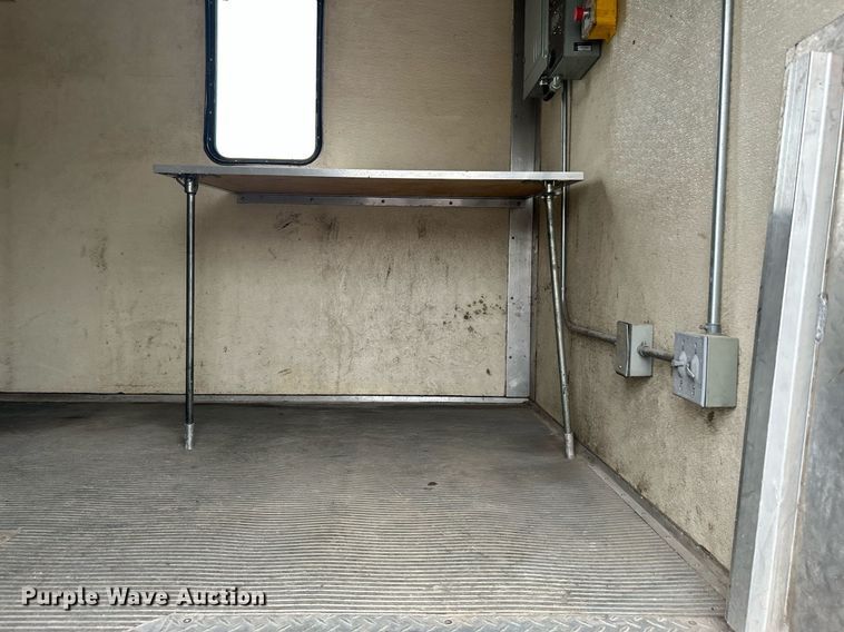 image for item KW9145 2008 Chevrolet C6500  fiber optic splicing truck