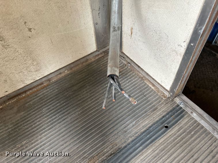 image for item KW9145 2008 Chevrolet C6500  fiber optic splicing truck