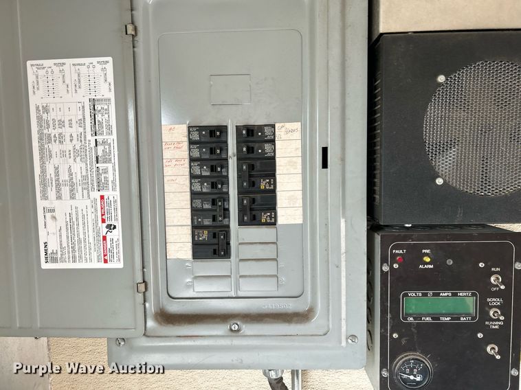 image for item KW9145 2008 Chevrolet C6500  fiber optic splicing truck