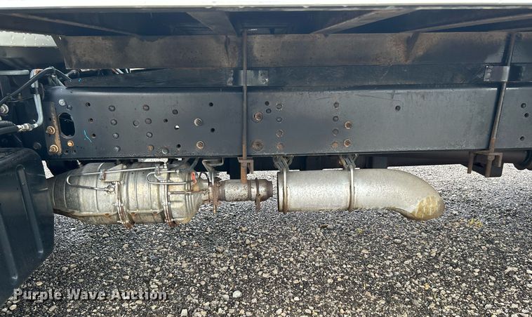 image for item KW9145 2008 Chevrolet C6500  fiber optic splicing truck