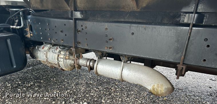 image for item KW9145 2008 Chevrolet C6500  fiber optic splicing truck