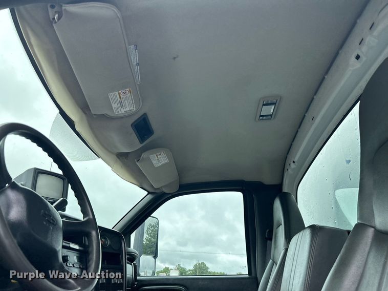 image for item KW9145 2008 Chevrolet C6500  fiber optic splicing truck